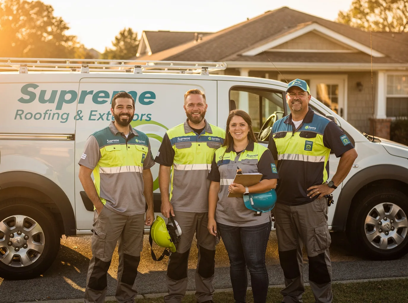 Roof Replacement company in Garden City, SD
